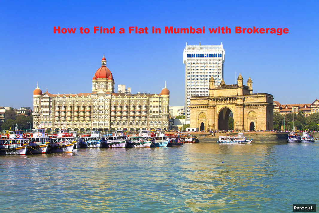 How to Find a Flat in Mumbai with Brokerage