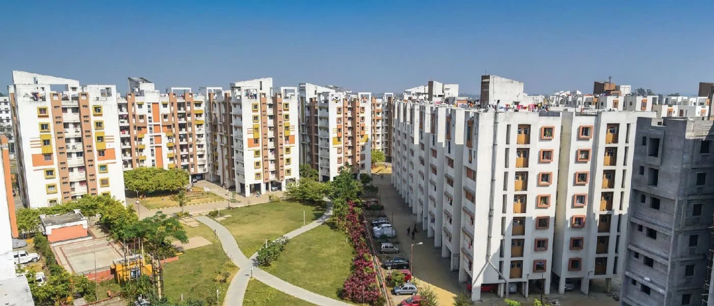 Furnished Flats for Rent in City for Family