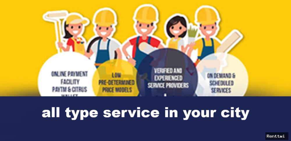 All-Time Services in Your City – Make Life Easy