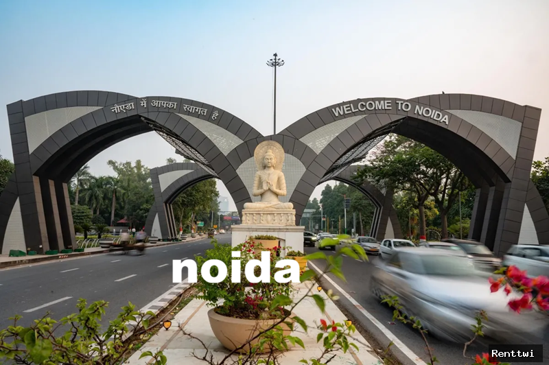 Find Cheap Rented Flat in Noida – Complete Guide for Budget Renters