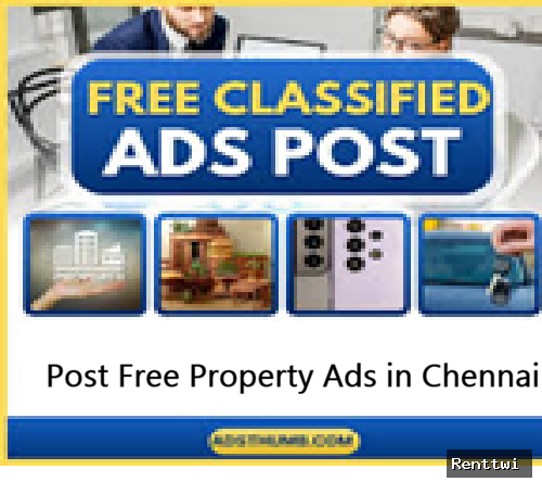 Post Free Property Ads in Chennai – Best Sites & Tips (2026 Guide)