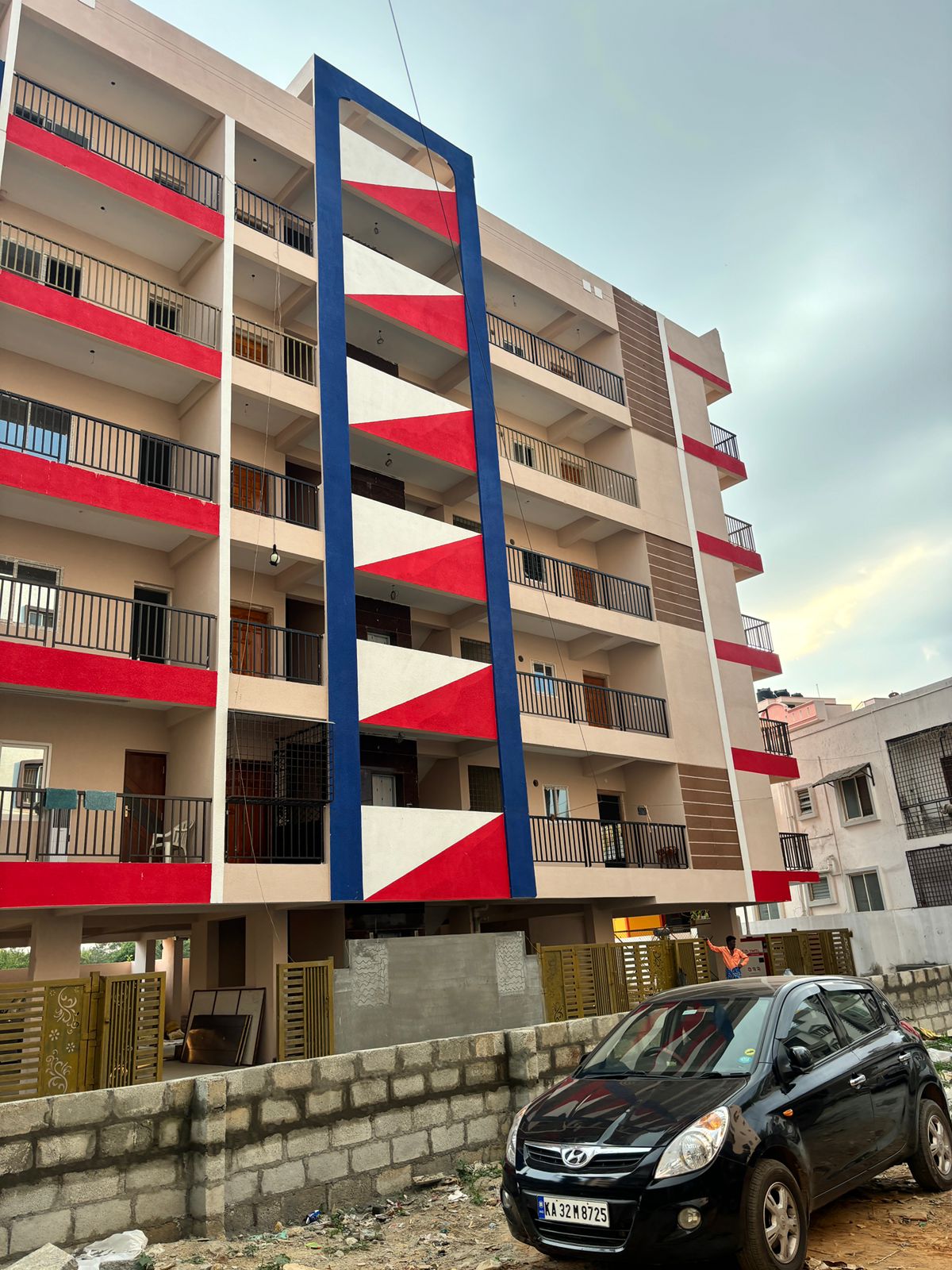 Ready-to-Move  3 BHK Luxury Flats in Medahalli
