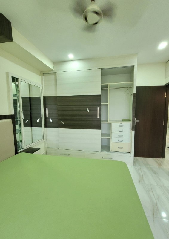2 BHK Fully Furnished Flat for Rent in kolkata, 
