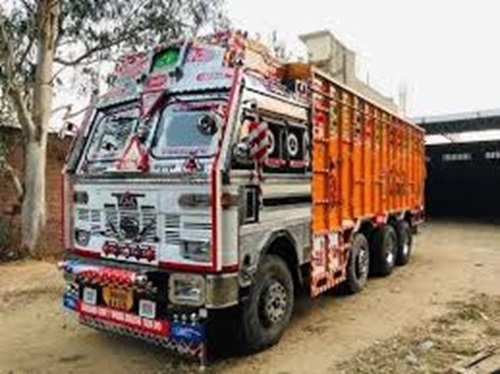 BLUE Heaven Transport